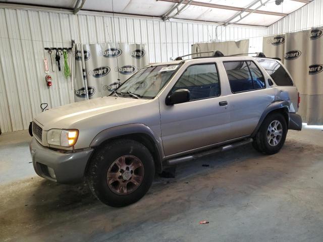 1999 Nissan Pathfinder LE