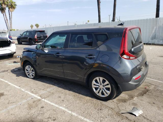 KNDJ23AU2L7086487 KIA SOUL LX