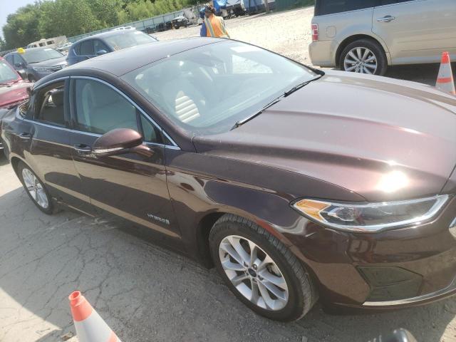 3FA6P0MU6KR235336 2019 FORD FUSION, photo no. 4