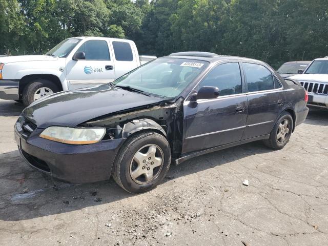 1999 Honda Accord Coupe EX