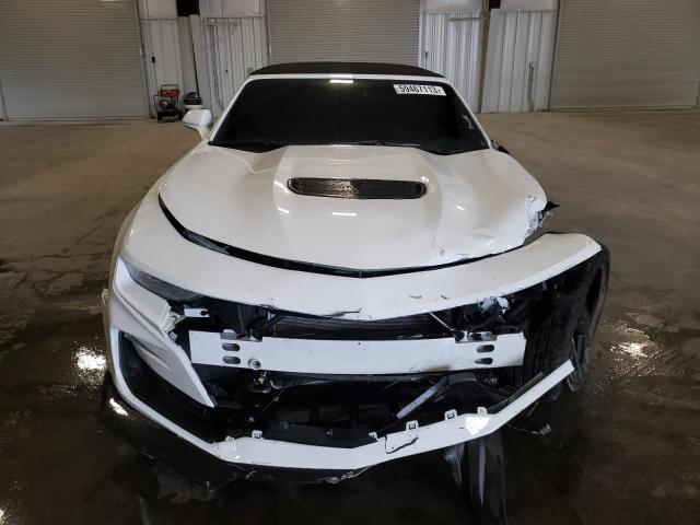 2023 CHEVROLET CAMARO LT1 1G1FF3D78P0117040