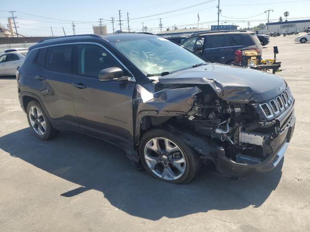 3C4NJCCB6JT193356 Jeep Compass Limited