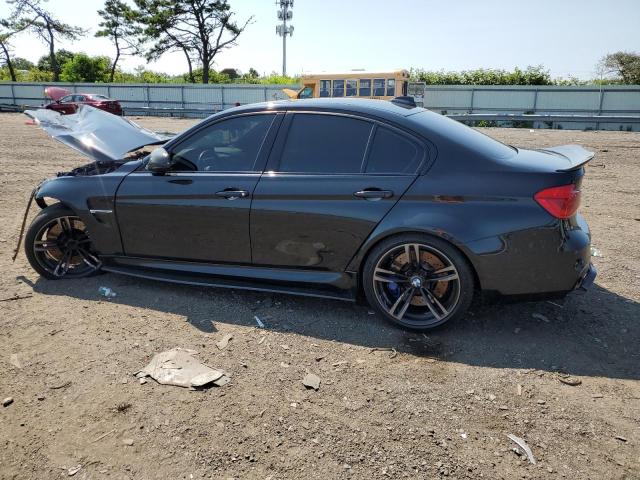 WBS8M9C52J5J78461 2018 BMW M3, photo no. 2