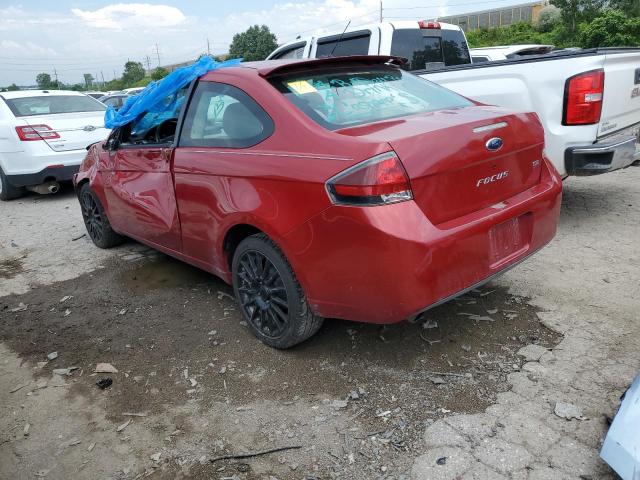 2009 Ford Focus Ses VIN: 1FAHP33N79W214278 Lot: 61162853