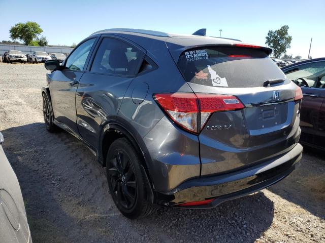 3CZRU5H1XMM730615 Honda HR-V SPORT