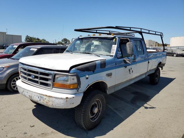 1995 Ford F-350 