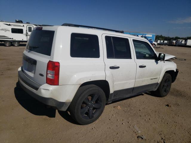 1C4NJPBA3FD350709 Jeep Patriot Sport