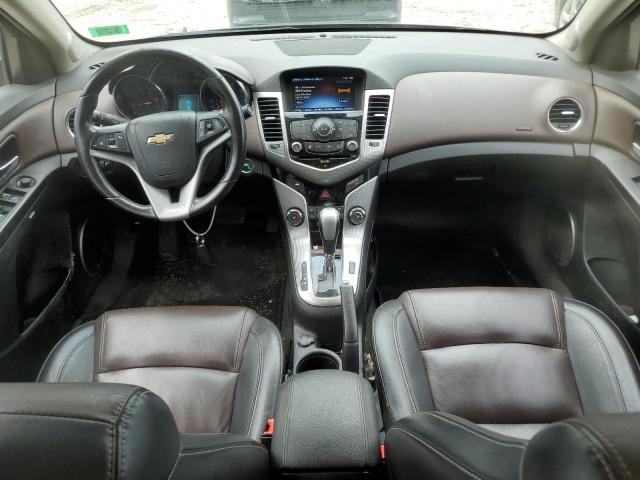 2015 CHEVROLET CRUZE LTZ - 1G1PG5SB3F7127288