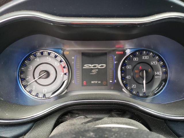 2015 CHRYSLER 200 S - 1C3CCCBBXFN749943
