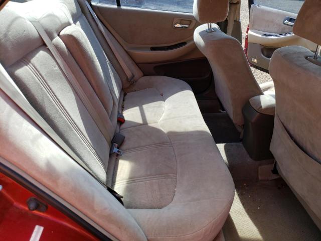 2000 Honda Accord Se VIN: JHMCG5674YC014423 Lot: 59825343