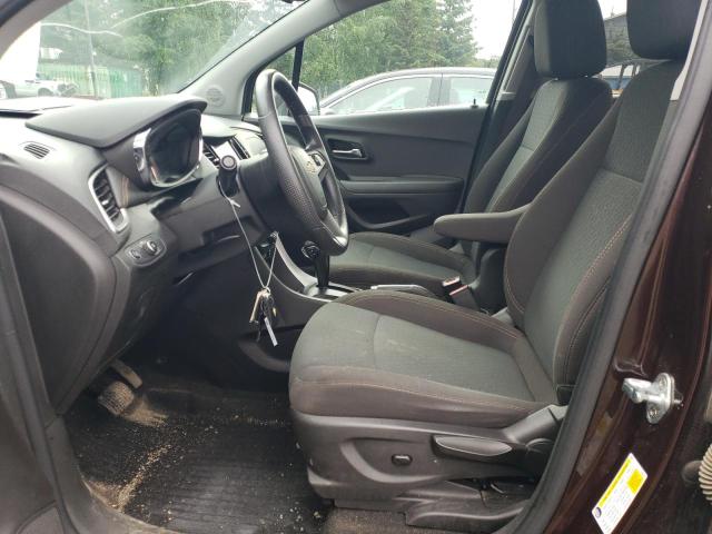 2020 CHEVROLET TRAX LS - KL7CJNSB7LB335459