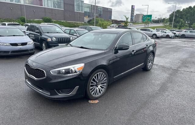 2015 KIA CADENZA PR - KNALN4D78F5197960