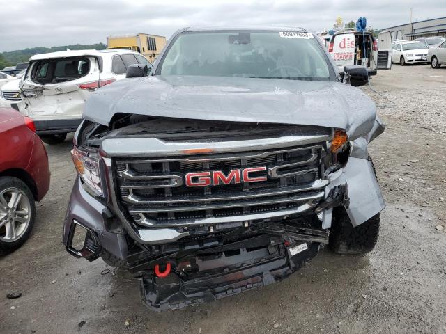 2021 GMC CANYON AT4 1GTG6FEN5M1229598