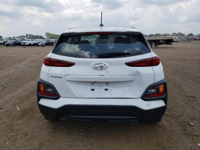  HYUNDAI KONA 2020 Білий