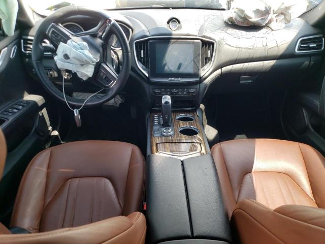 2019 Maserati Ghibli S VIN: ZAM57YTA5K1311131 Lot: 58464473
