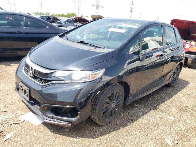 2019 HONDA FIT SPORT - 3HGGK5H64KM718148