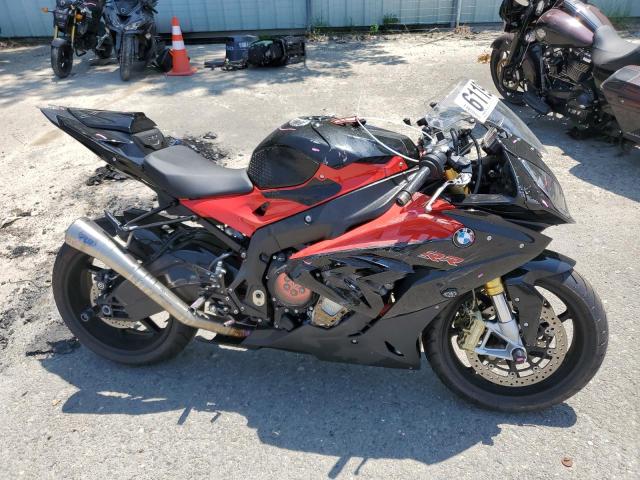 2016 BMW S 1000 RR - WB10D2100GZ355395