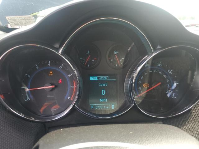 2015 CHEVROLET CRUZE LTZ - 1G1PG5SB4F7137635