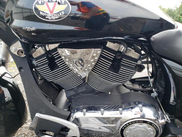 2010 VICTORY MOTORCYCLES CROSS ROAD - 5VPEB36D7A3004544