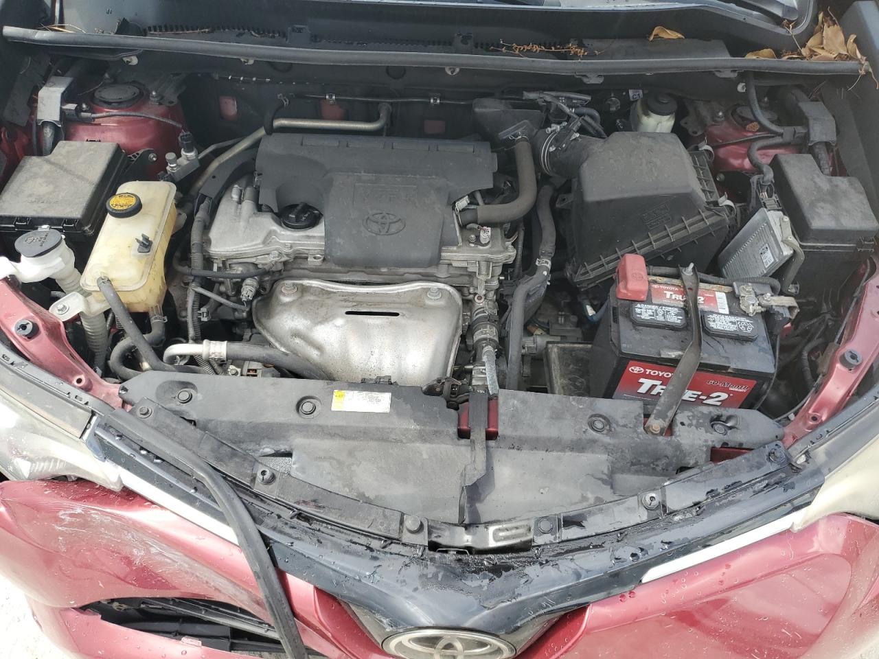 2T3ZFREV7JW450191 TOYOTA RAV4 2018