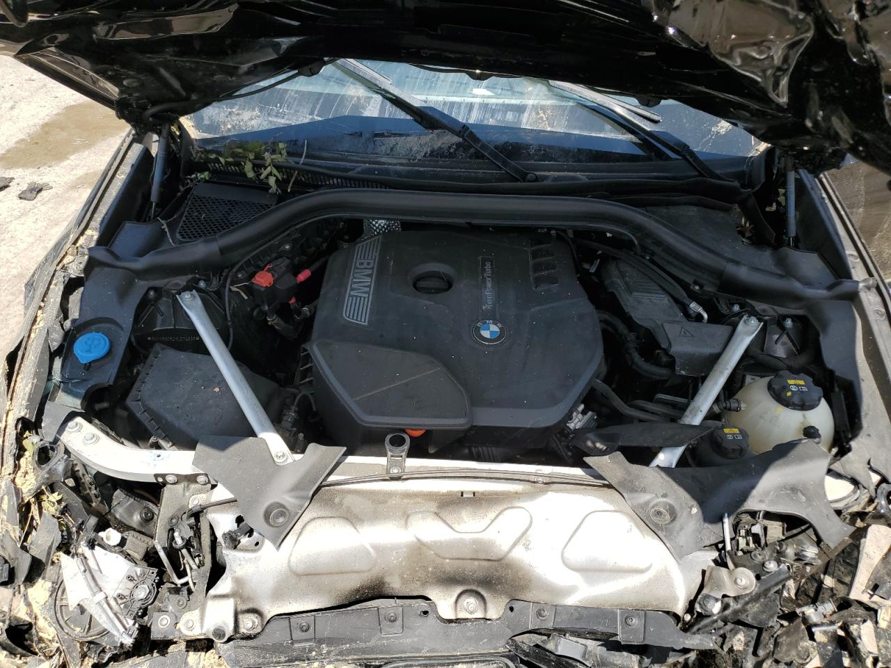 5UXTR9C52JLD74836 BMW X3 2018