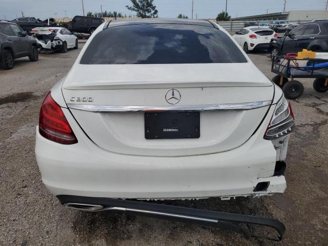 55SWF4JB1FU074469 2015 MERCEDES-BENZ C-CLASS, photo no. 6