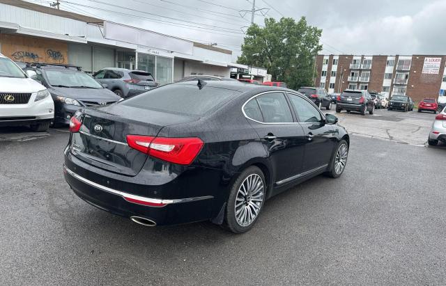 2015 KIA CADENZA PR - KNALN4D78F5197960