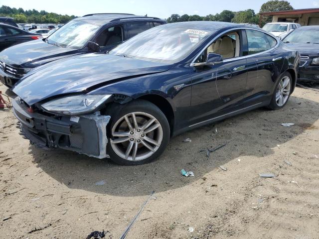 2014 Tesla Model S 