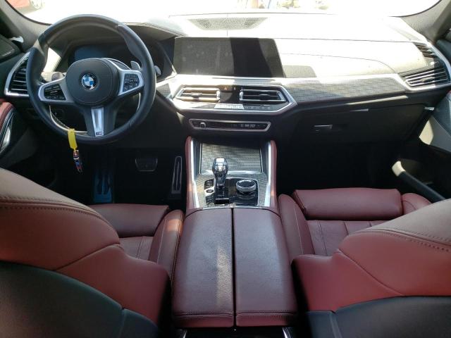 5UXCY8C04N9K63321 2022 BMW X6, photo no. 8