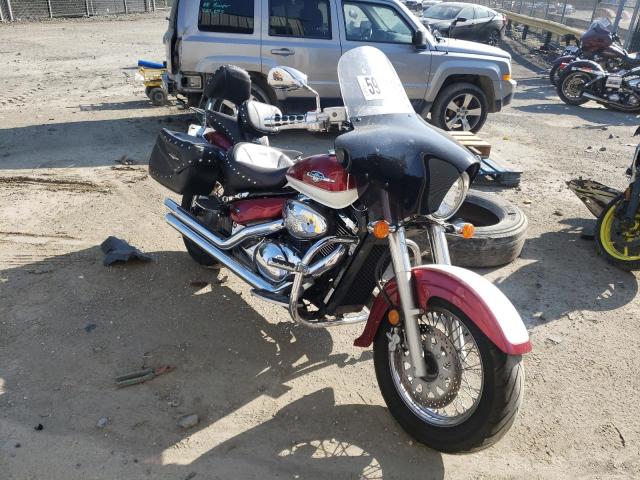 2008 SUZUKI VL800 - JS1VS55AX82101832
