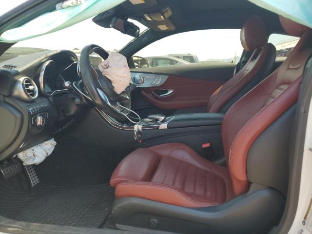 WDDWJ6EB2JF623354 Mercedes-Benz C 43 4matic Amg