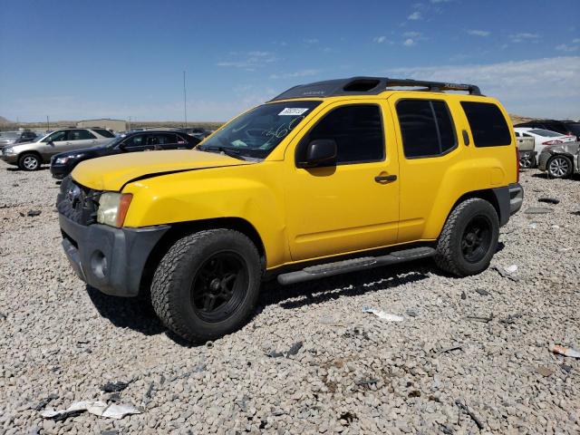 2006 Nissan Xterra Off Road