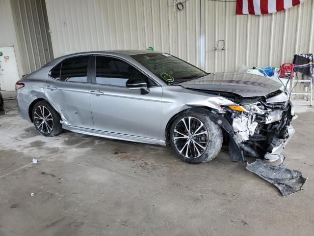 2018 TOYOTA CAMRY L - 4T1B11HK1JU522742