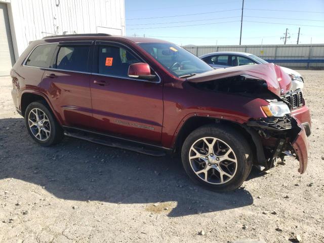 1C4RJFBG7JC252166 Jeep Grand Cherokee Limited
