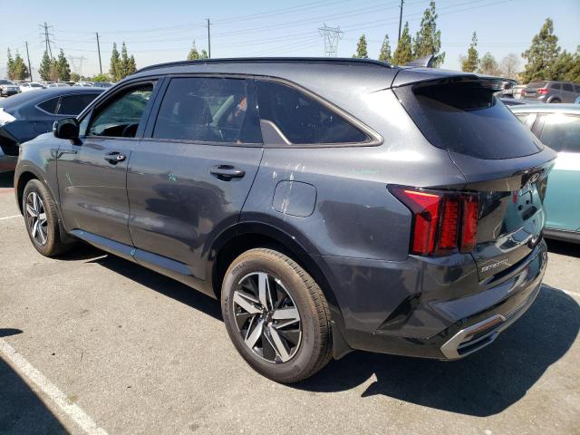 5XYRL4LC3PG170272 KIA SORENTO S