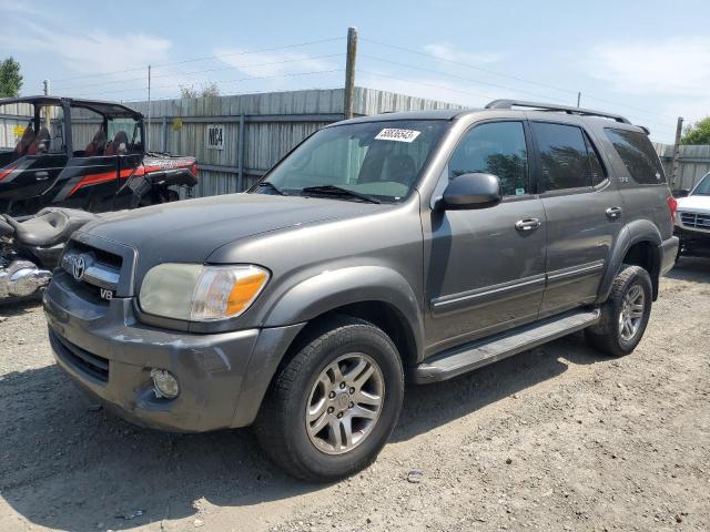 2005 Toyota Sequoia SR5