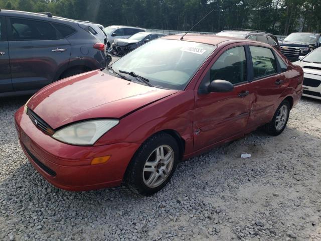 2002 Ford Focus SE