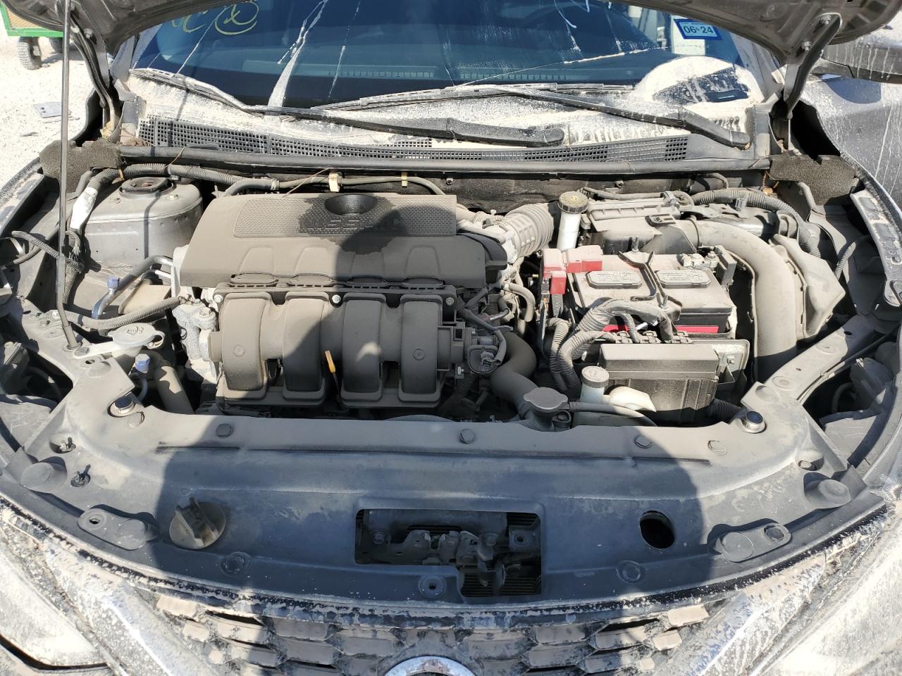 3N1AB7AP8HY387260 NISSAN SENTRA 2017