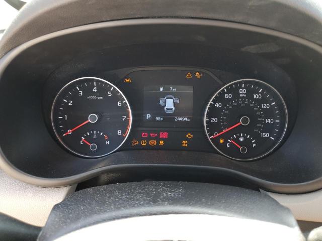 KNDPMCAC1M7934341 KIA Sportage Lx
