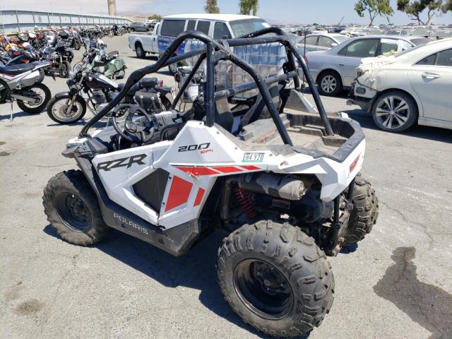 2023 POLARIS RZR 200 EF - L6KHCB183PS002534