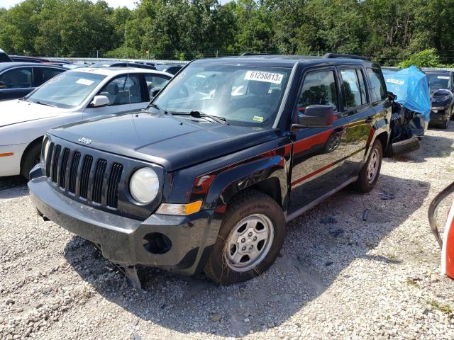 2010 Jeep Patriot Sport