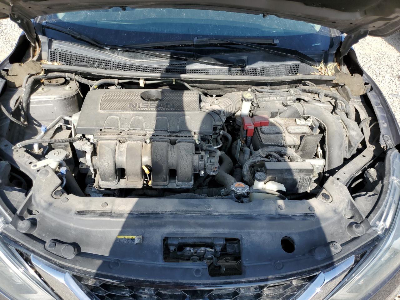 3N1AB7AP2HY212552 NISSAN SENTRA 2017