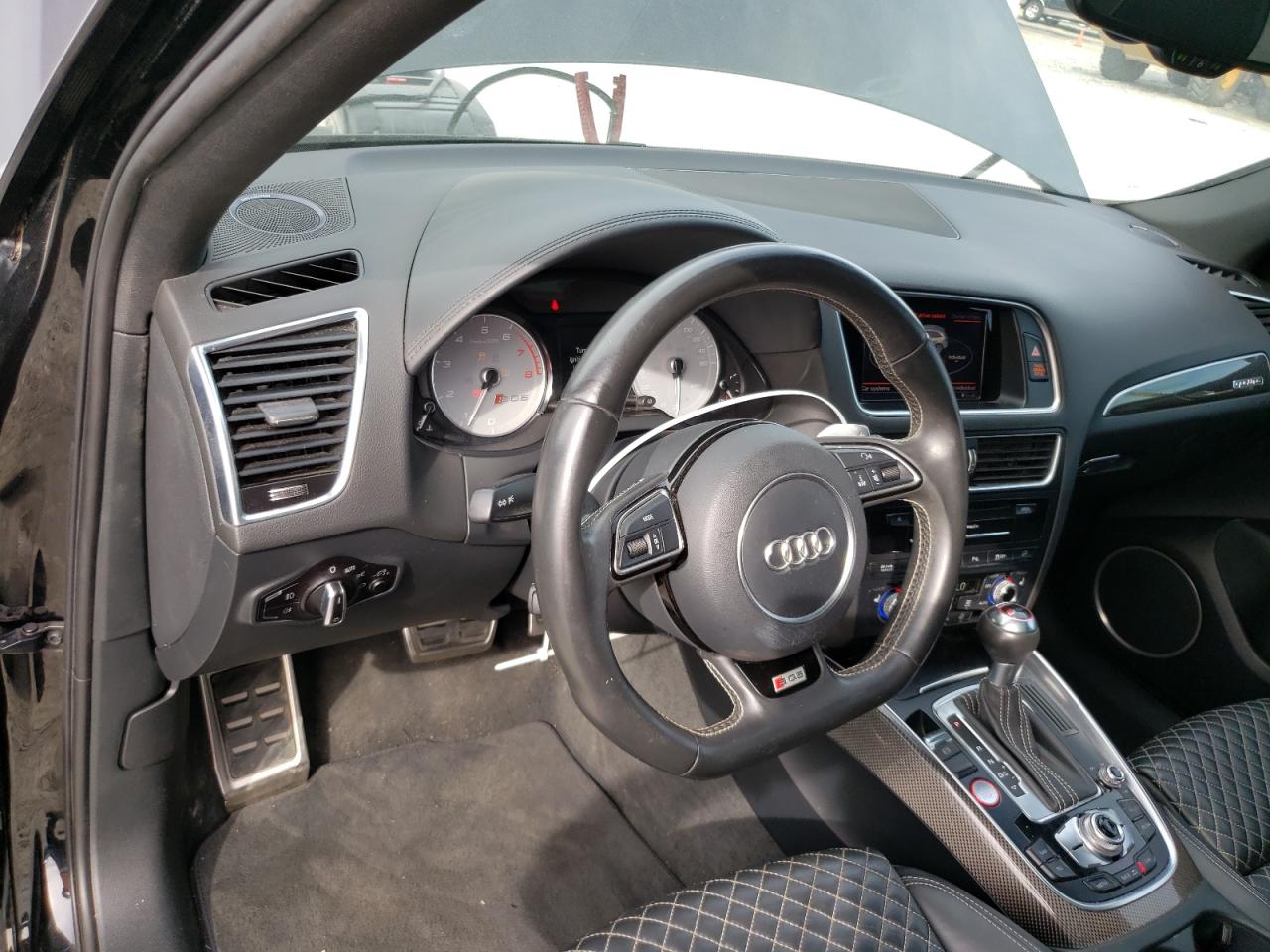 WA1VCAFP2GA003164 AUDI SQ5 2016