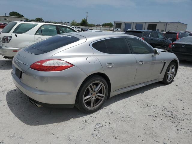 Porsche Panamera Silver