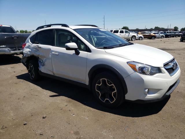 JF2GPAMC7F8274344 Subaru Xv Crosstrek 2.0 Limited