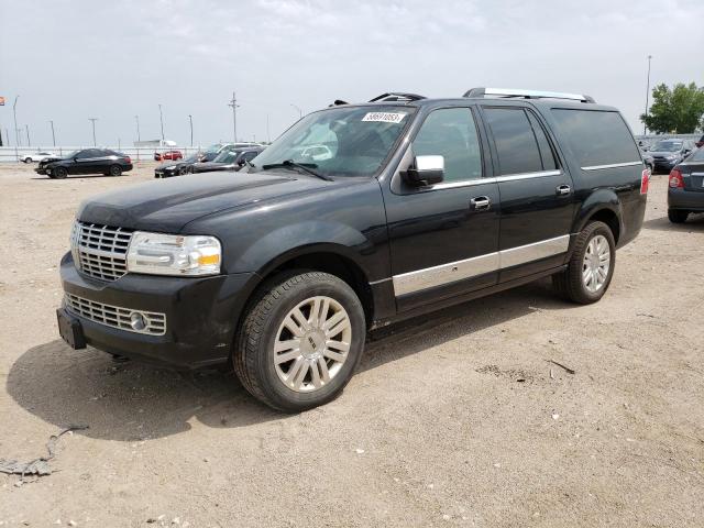 2013 Lincoln Navigator L 