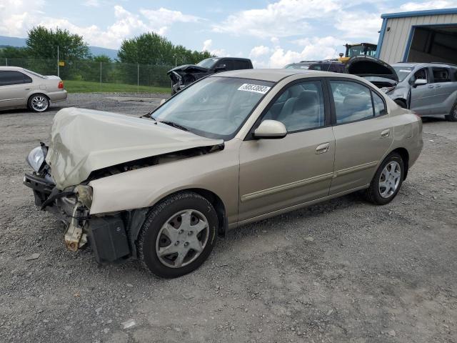 2005 Hyundai Elantra GLS