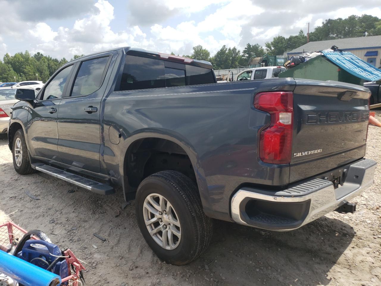 1GCPWCED2KZ212939 CHEVROLET ALL Models 2019