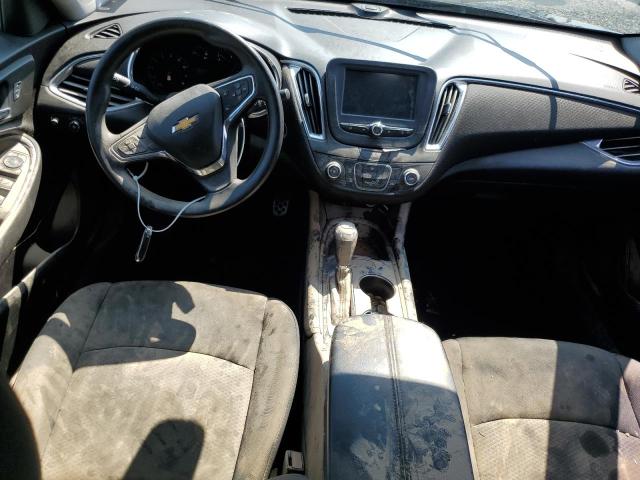2017 CHEVROLET MALIBU LT - 1G1ZE5ST4HF100309