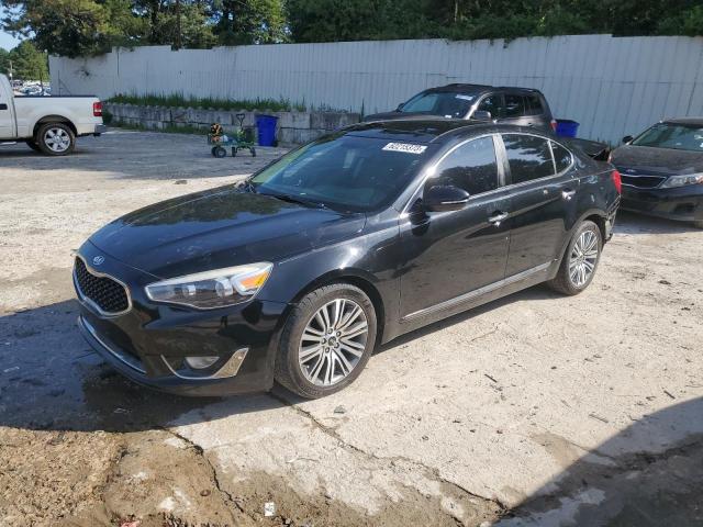 2016 KIA CADENZA LU - KNALN4D75G5220807